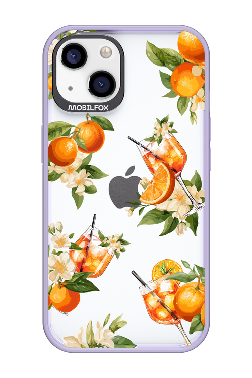 Orange Spritz - Apple iPhone 13