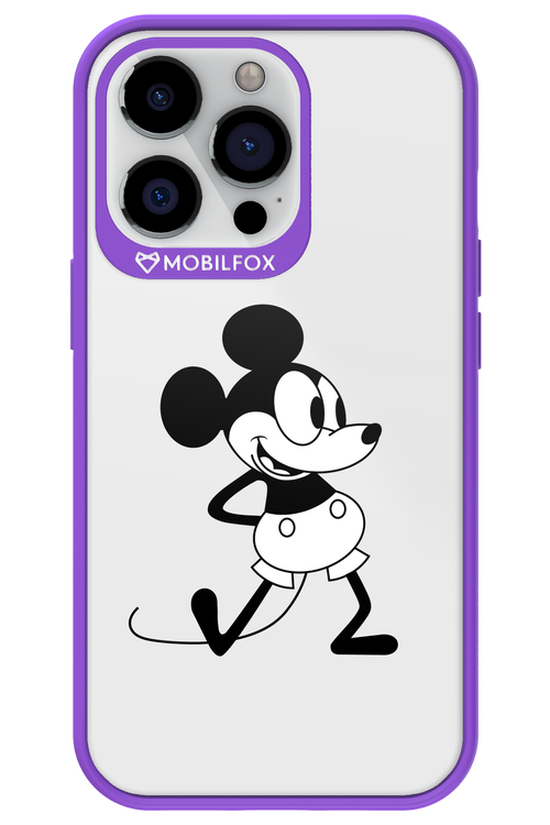 Iconic Mouse - Apple iPhone 13 Pro