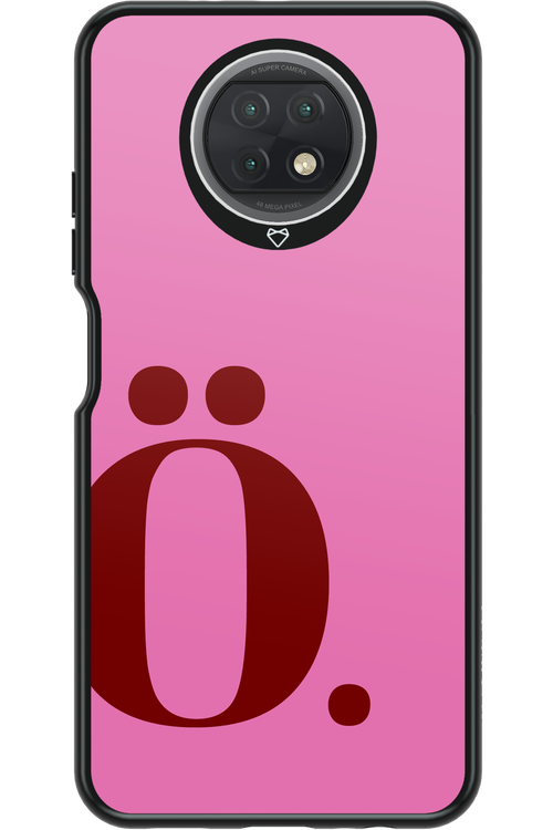 O II (Sorbet) 2.0 - Xiaomi Redmi Note 9T 5G