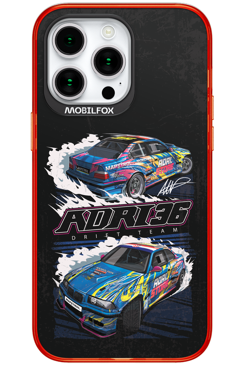 ADRI 36 2.0 - Apple iPhone 15 Pro Max
