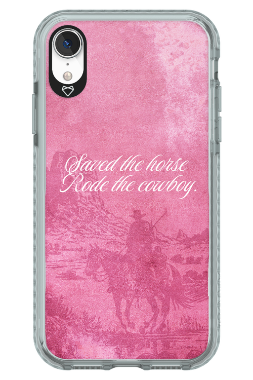 Rode the cowboy 2.0 - Apple iPhone XR