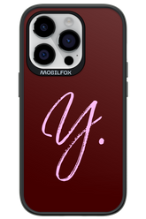 (Dark Blush) Y 2.0 - Apple iPhone 14 Pro