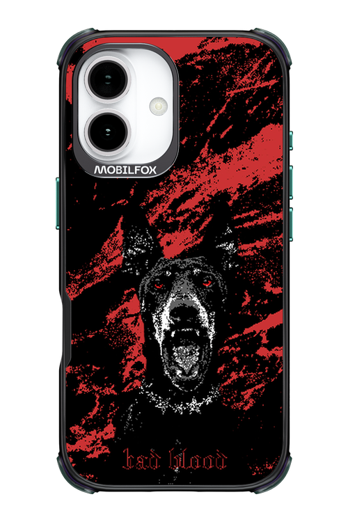 Bad Blood - Apple iPhone 17