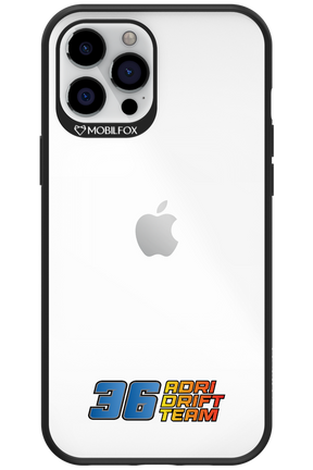 Minimal Drift 2.0 - Apple iPhone 12 Pro Max