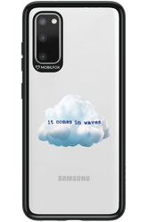 Waves - Samsung Galaxy S20