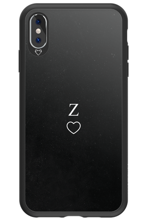 Z Black 2.0 - Apple iPhone XS Max