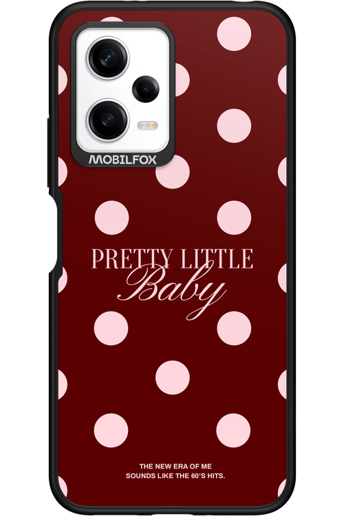 60’s Baby - Xiaomi Redmi Note 12 5G