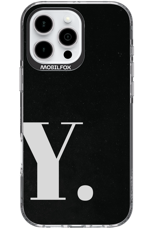 Y (Off Space) 2.0 - Apple iPhone 16 Pro Max