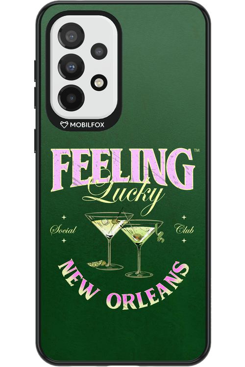 Feeling Lucky - Samsung Galaxy A33