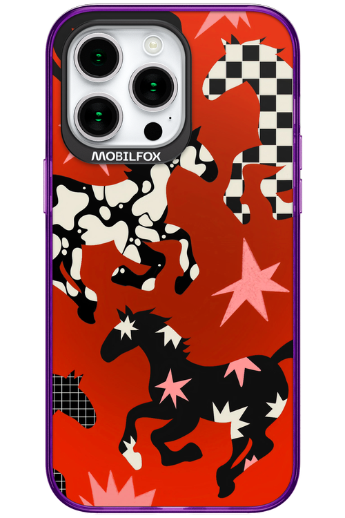 Stallions 2.0 - Apple iPhone 15 Pro Max
