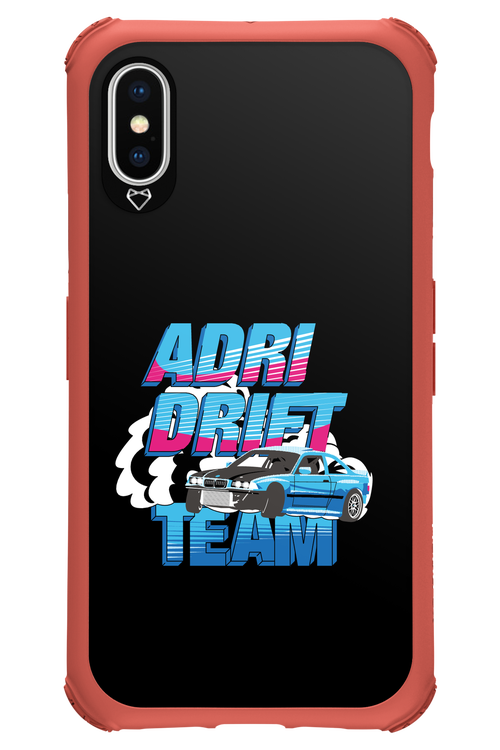 Adri Drift - Apple iPhone X