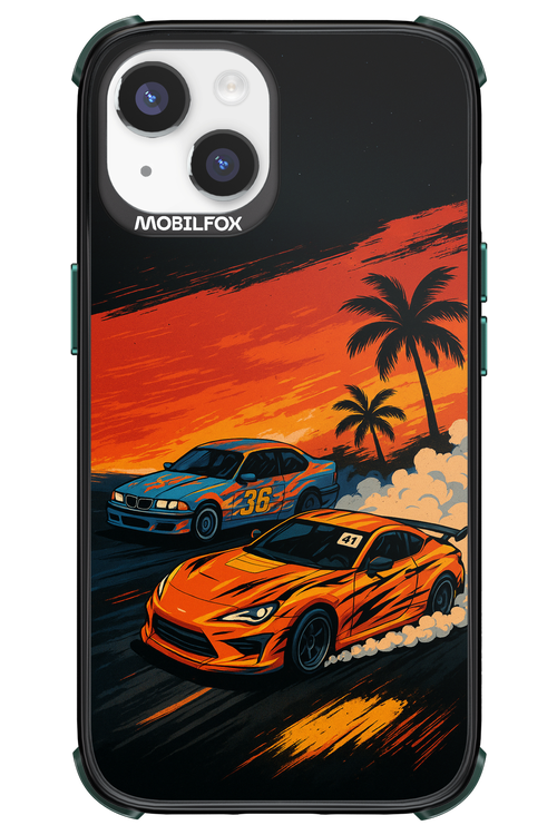 Palm Drift - Apple iPhone 14