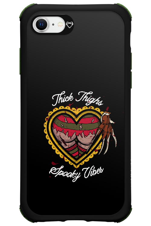 Hot Nightmare - Apple iPhone SE 2020