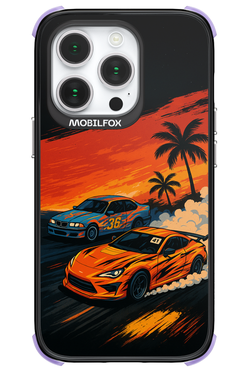 Palm Drift - Apple iPhone 14 Pro