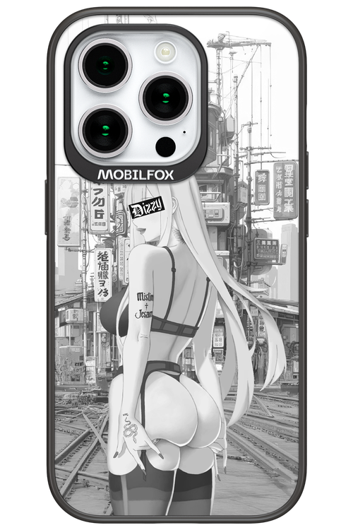 Blade Beauty - Apple iPhone 15 Pro
