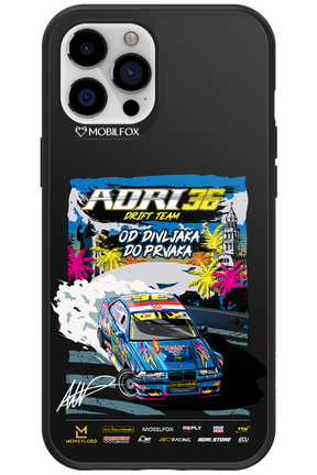 ADRI36 Midnight Drift - Apple iPhone 12 Pro Max