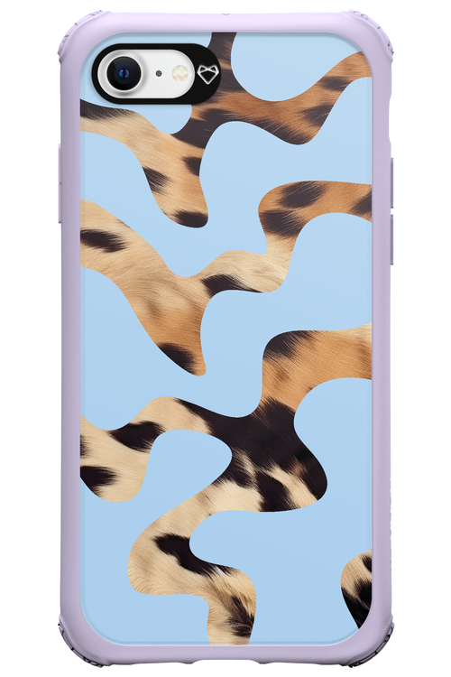 Funky Deer - Apple iPhone SE 2020