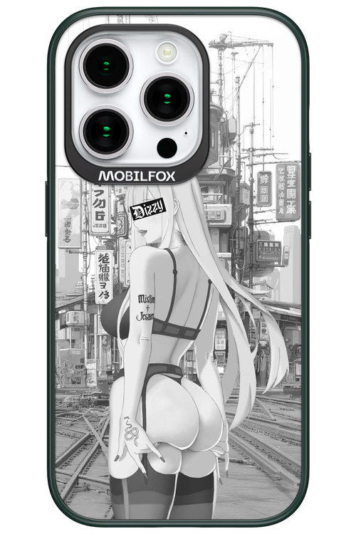 Blade Beauty - Apple iPhone 15 Pro