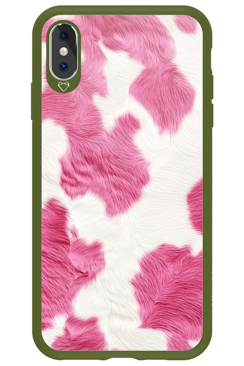 Pink Cow - Apple iPhone XS Max