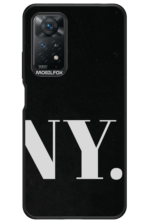 NY (Off Space) 2.0 - Xiaomi Redmi Note 11Pro 4G/5G