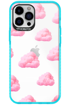 Cloudy Pink - Apple iPhone 12 Pro Max