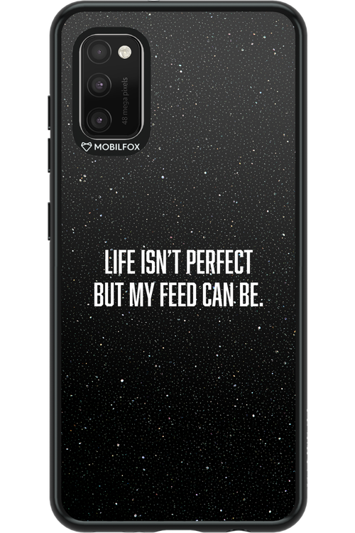 My feed 2.0 - Samsung Galaxy A41