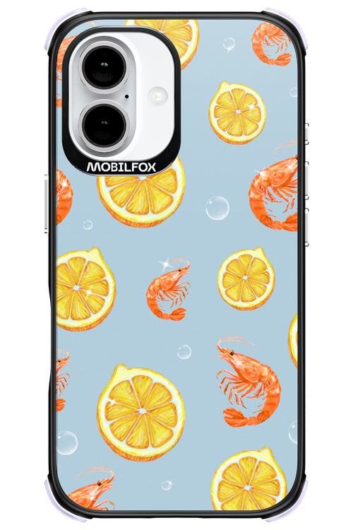 Sour Shrimp - Apple iPhone 16