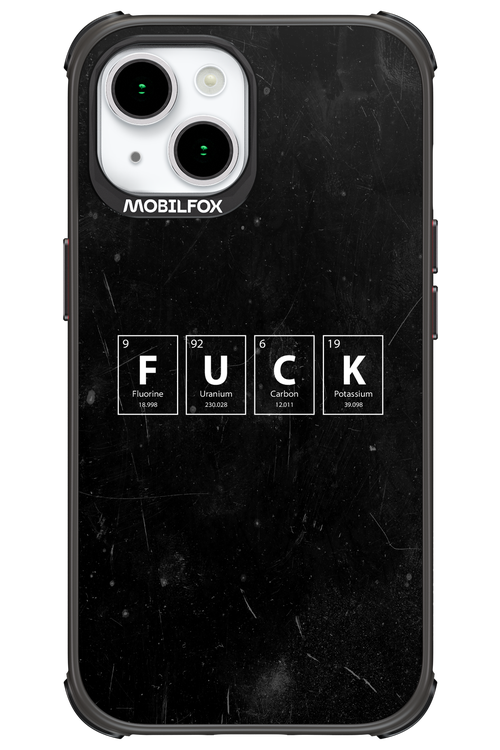 Periodic table - Apple iPhone 15