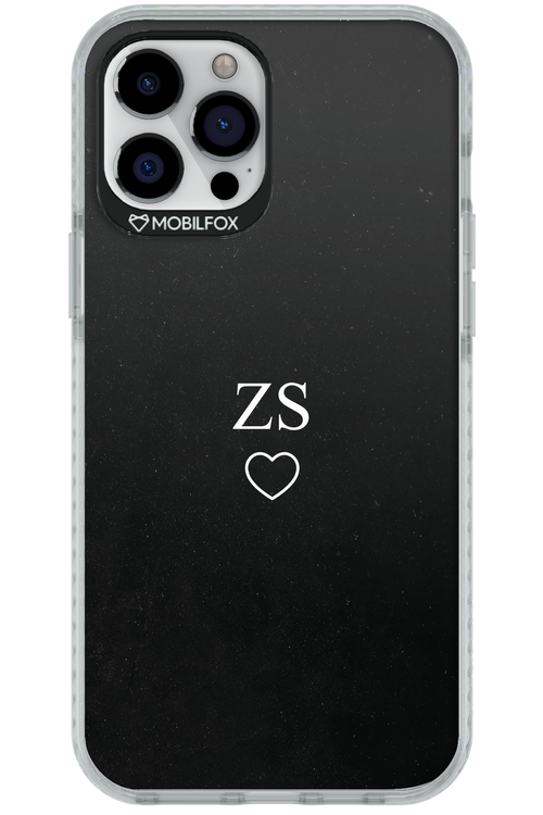 ZS Black 2.0 - Apple iPhone 12 Pro Max
