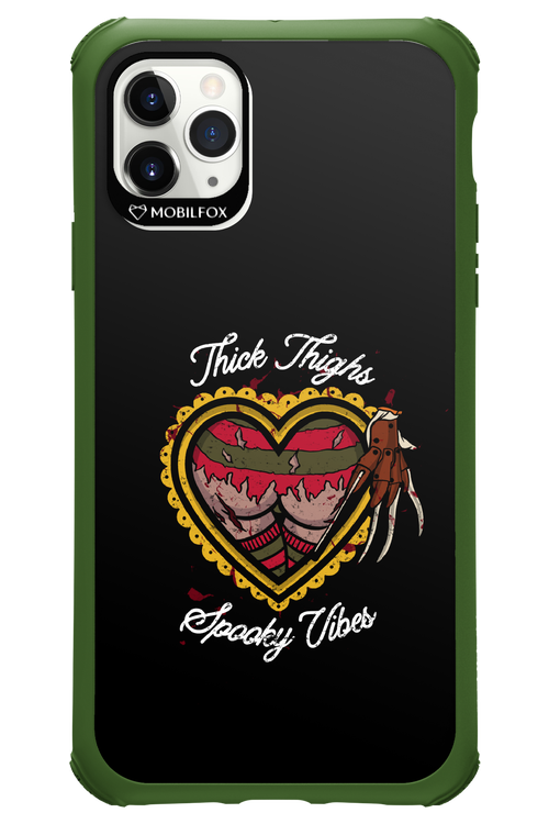 Hot Nightmare - Apple iPhone 11 Pro Max