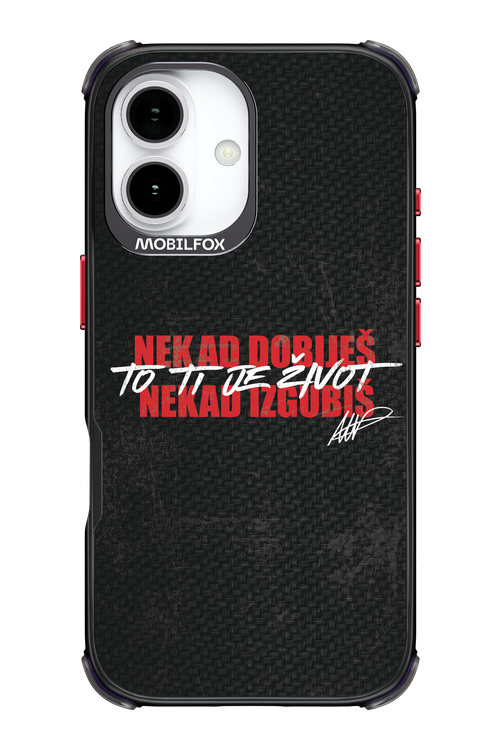 CARBON ADRI 2.0 - Apple iPhone 17
