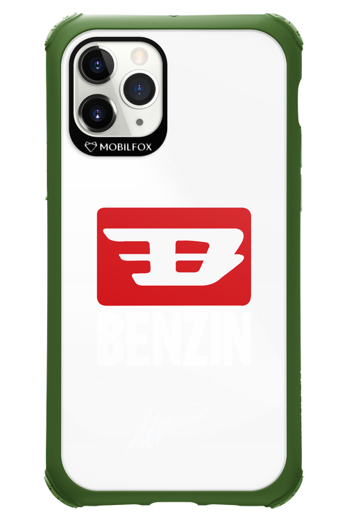 Ultra Benzin - Apple iPhone 11 Pro