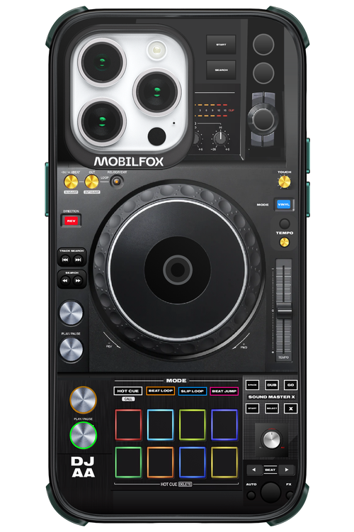 I need a DJ - Apple iPhone 14 Pro Max