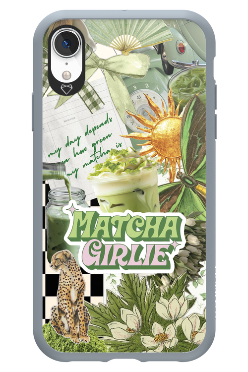 MATCHA - Apple iPhone XR