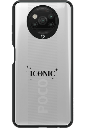 Iconic Sparkle - Xiaomi Poco X3 NFC