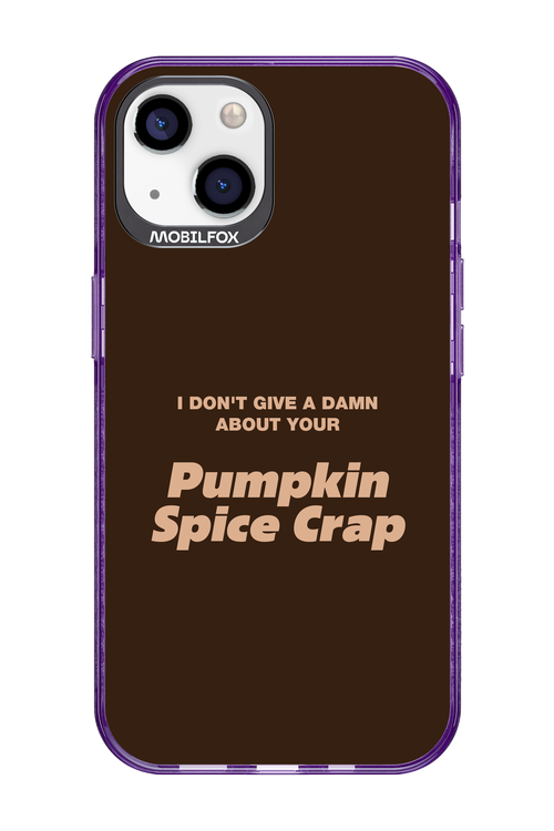 P-Spice Crap - Apple iPhone 13