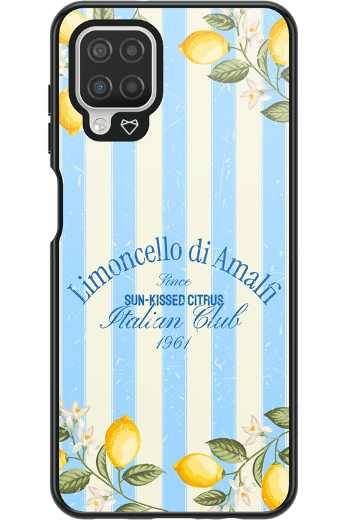 Limoncello - Samsung Galaxy A12