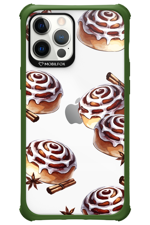 Spicy Cinnamon - Apple iPhone 12 Pro Max