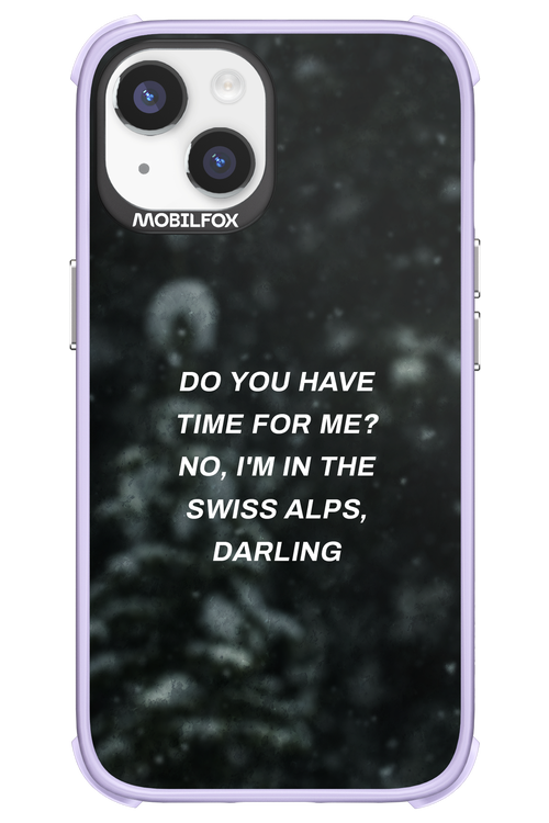 Swiss Alps - Apple iPhone 14