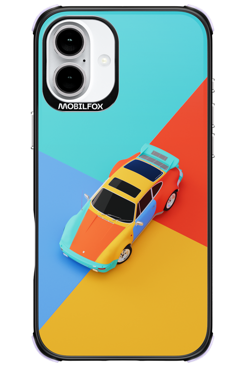 Colortherapy - Apple iPhone 16 Plus