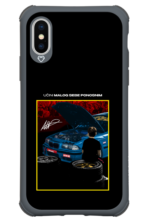 Nova Priprema 2.0 - Apple iPhone X