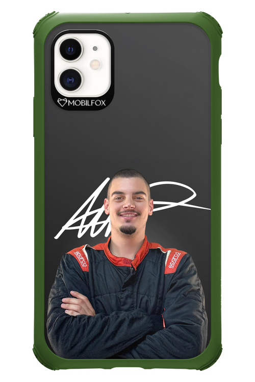 Driver’s Pride - Apple iPhone 11