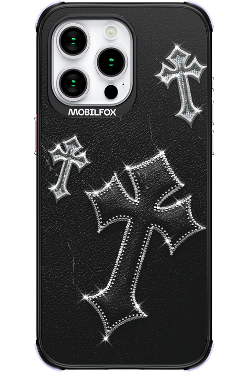 Gothic Cross - Apple iPhone 15 Pro Max