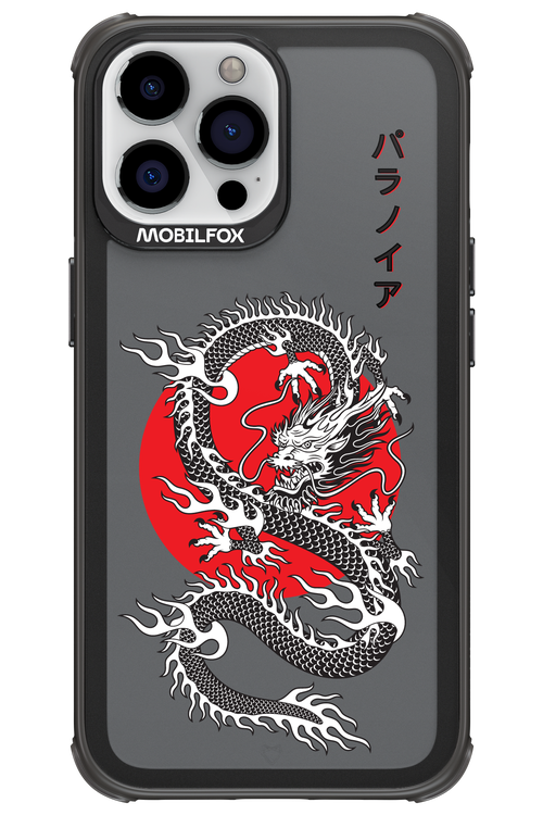 Japan dragon - Apple iPhone 13 Pro Max
