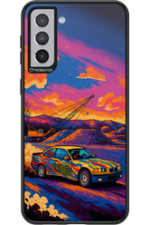 Sunset Run - Samsung Galaxy S21+