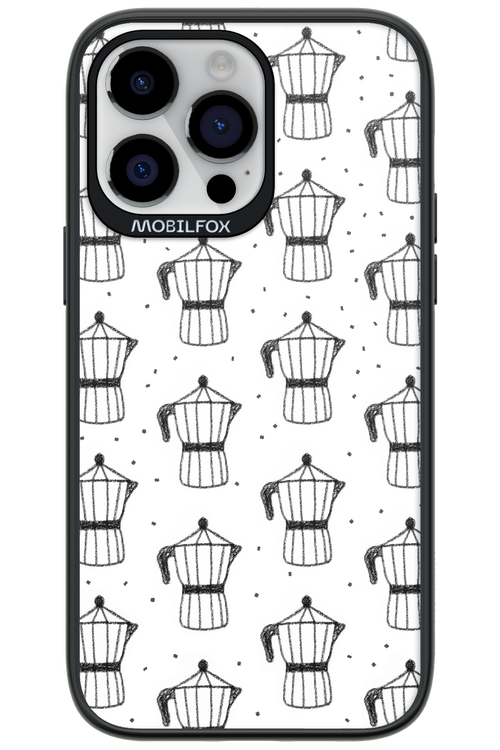Retro Caffee - Apple iPhone 14 Pro Max