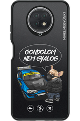 Nem gyalog II - Xiaomi Redmi Note 9T 5G