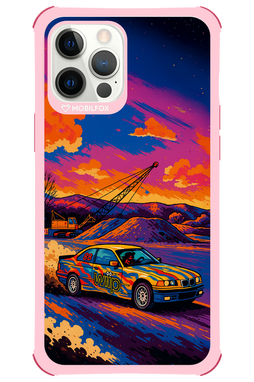 Sunset Run - Apple iPhone 12 Pro Max