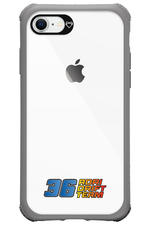 Minimal Drift 2.0 - Apple iPhone 8