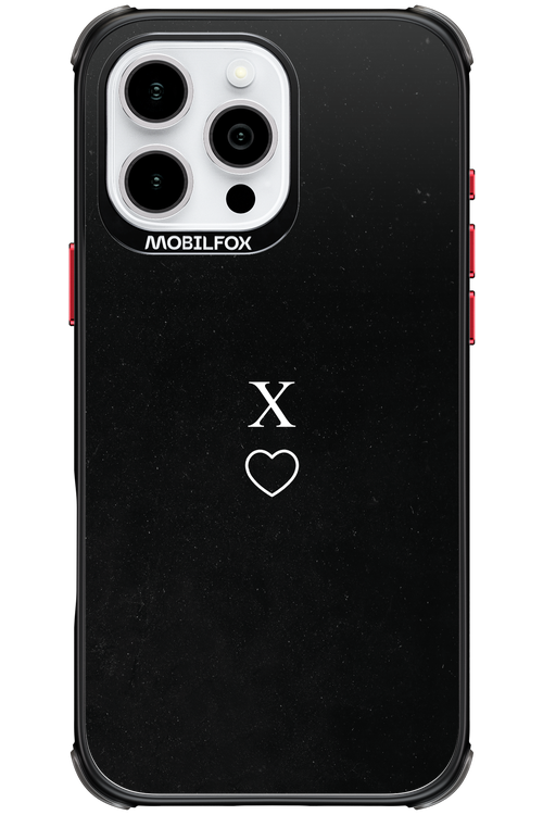 X Black 2.0 - Apple iPhone 16 Pro Max
